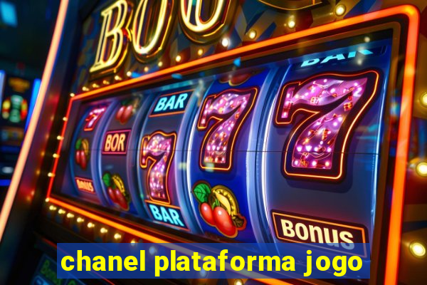 chanel plataforma jogo